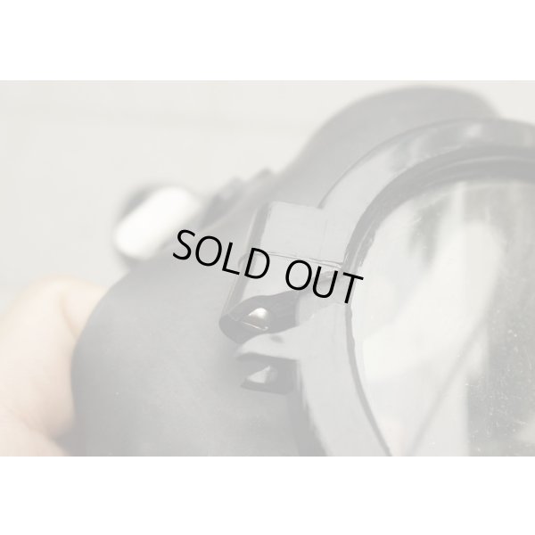 画像6: フランス警察FENZY製ガスマスク