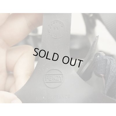 画像4: フランス警察FENZY製ガスマスク