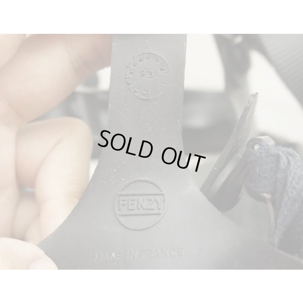 画像4: フランス警察FENZY製ガスマスク