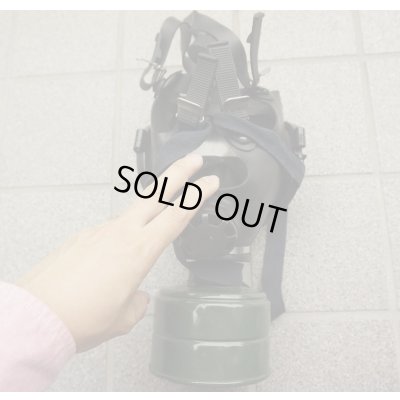 画像3: フランス警察FENZY製ガスマスク