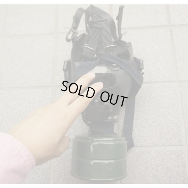 画像3: フランス警察FENZY製ガスマスク