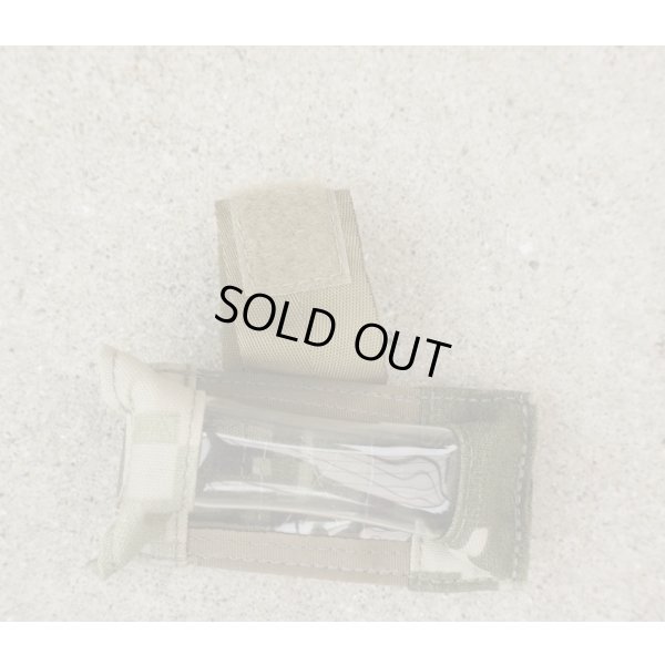 画像1: LBX-0069 GPSリストポーチ名誉迷彩 新品