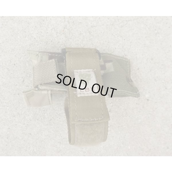 画像2: LBX-0069 GPSリストポーチ名誉迷彩 新品