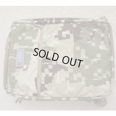 画像1: LBX-0051ステルスバックパック名誉迷彩 新品