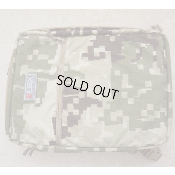 画像1: LBX-0051ステルスバックパック名誉迷彩 新品