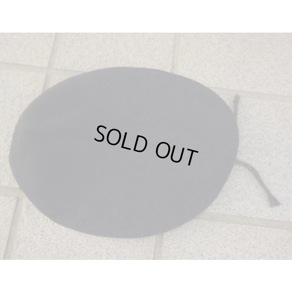 画像2: フランス警察ダークブルーベレー サイズ56