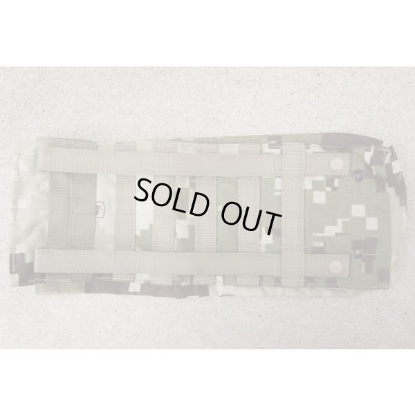 画像2: LBX-0068ハイドレーションポーチ名誉迷彩 新品