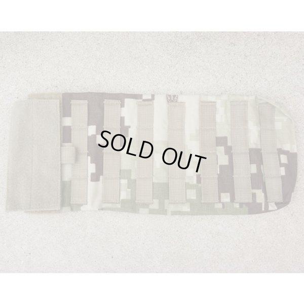 画像1: LBX-0068ハイドレーションポーチ名誉迷彩 新品