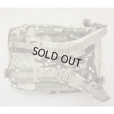 画像2: LBX-0051ステルスバックパック名誉迷彩 新品