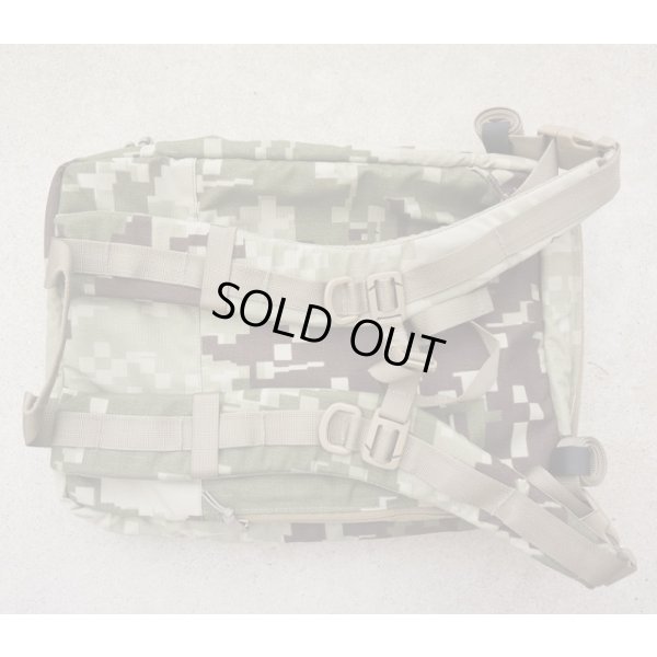 画像2: LBX-0051ステルスバックパック名誉迷彩 新品
