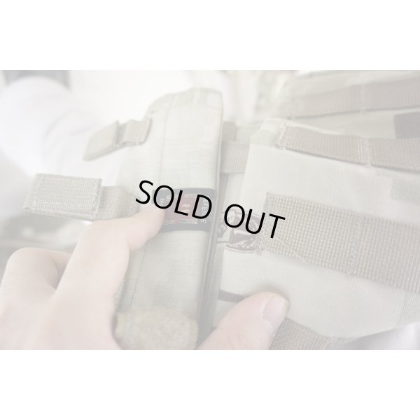 画像3: LBX-0068ハイドレーションポーチ名誉迷彩 新品