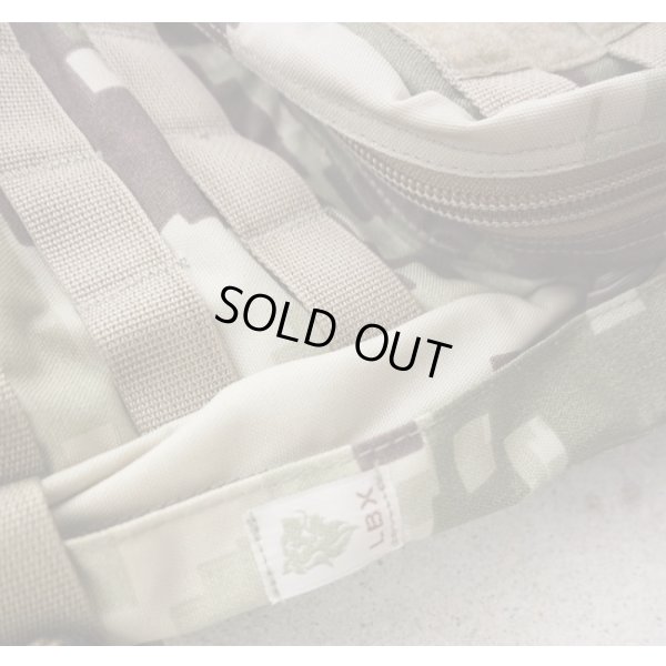 画像3: LBX-0064アサルトパック名誉迷彩 新品