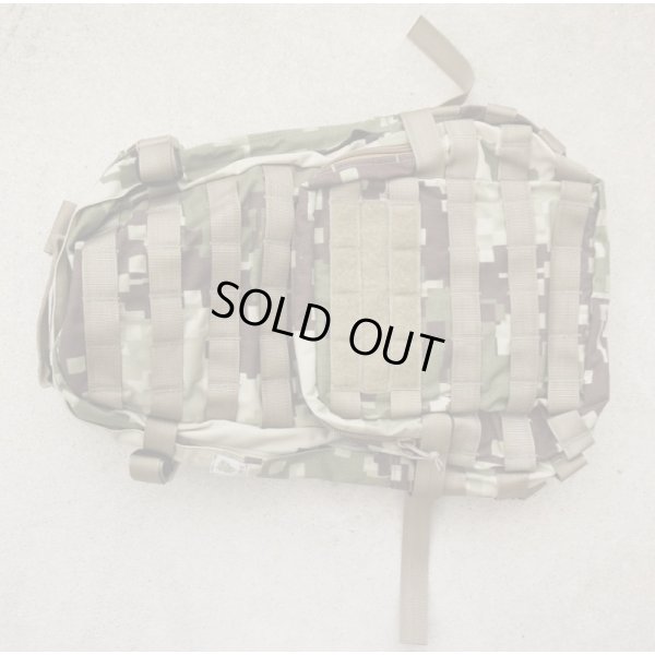 画像1: LBX-0064アサルトパック名誉迷彩 新品