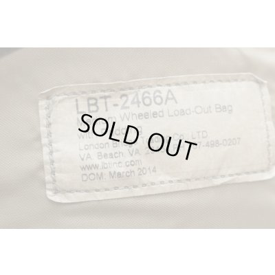 画像9: LBX-0310(LBT-2466A)ロードアウトバッグ名誉迷彩 新品