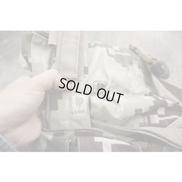 画像3: LBX-0062チェストリグ名誉迷彩 新品