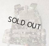 LBX-0094プレートキャリア名誉迷彩 新品