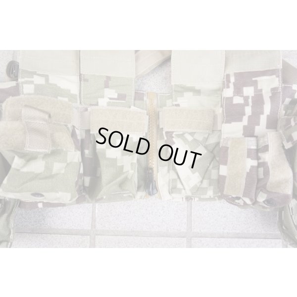 画像5: LBX-0062チェストリグ名誉迷彩 新品