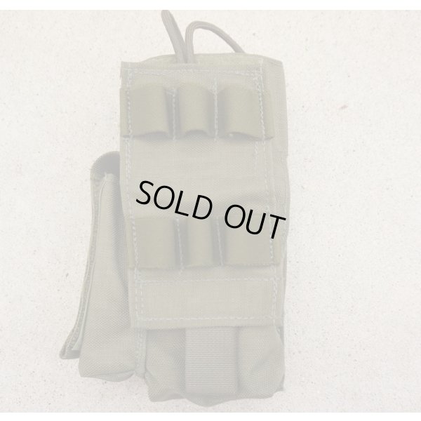 画像1: LBT-6015C MBITRラジオポーチ旧仕様RG新品