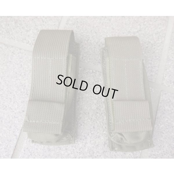 画像1: 特価◆試作品? LBT-9013A? シングルピストルマガジンポーチ?2個セット旧仕様RG新品