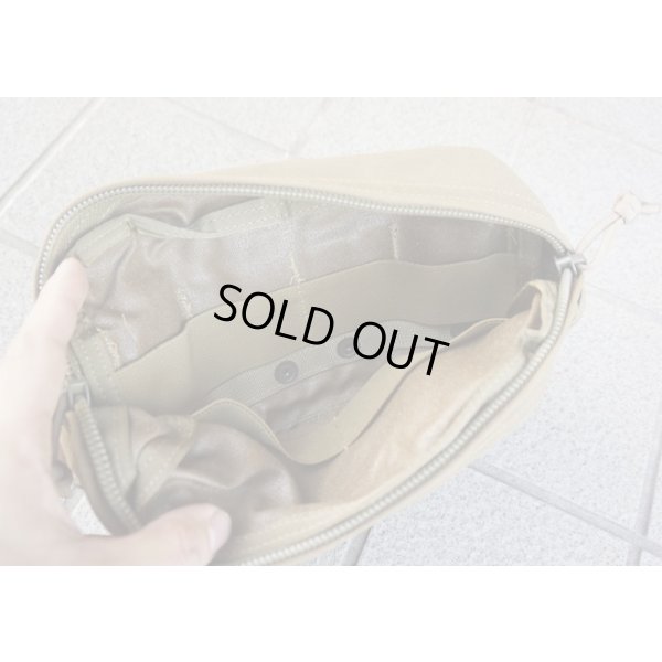 画像3: 米軍放出LBT-9014AユーティリティポーチCB(コヨーテブラウン)新品