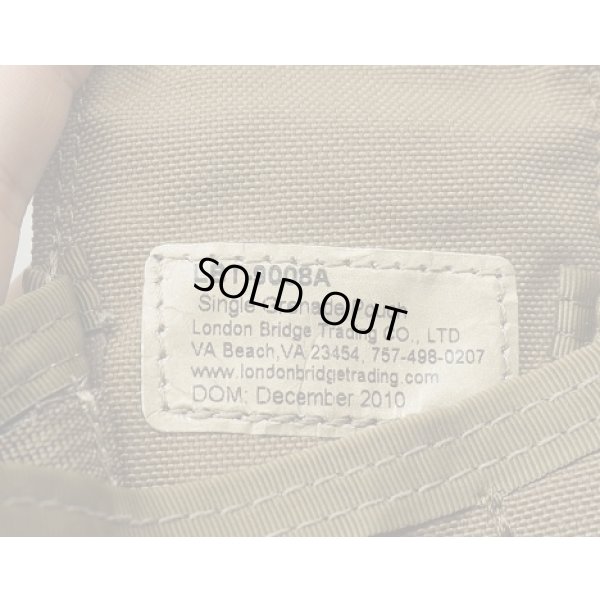 画像3: 米軍放出LBT-9008AハンドグレネードポーチCB(コヨーテブラウン)後期型 新品