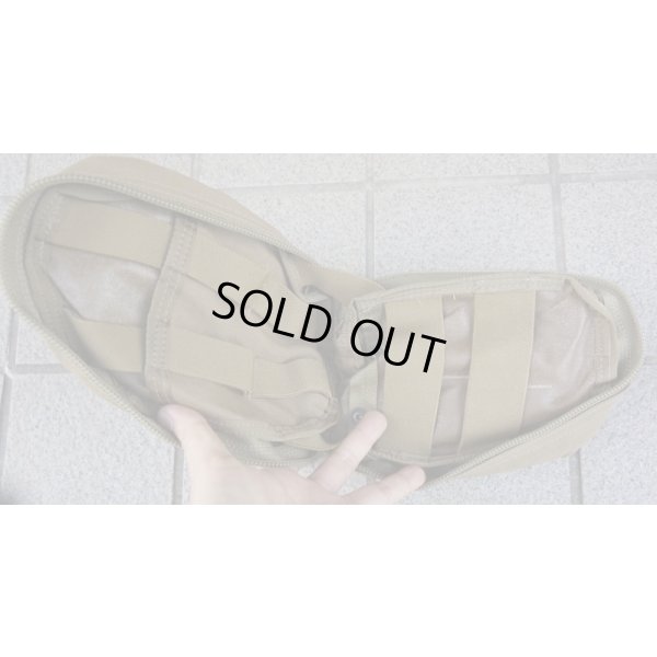 画像3: 米軍放出LBT-9015AメディカルポーチCB(コヨーテブラウン)新品