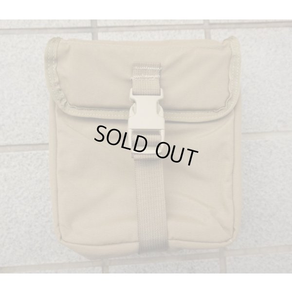 画像1: 米軍放出LBT-2804A双眼鏡ポーチCB(コヨーテブラウン)新品