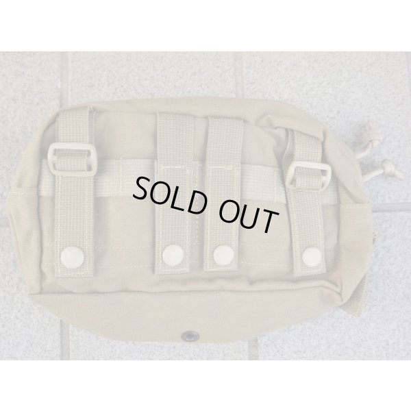 画像2: 米軍放出LBT-9014AユーティリティポーチCB(コヨーテブラウン)新品