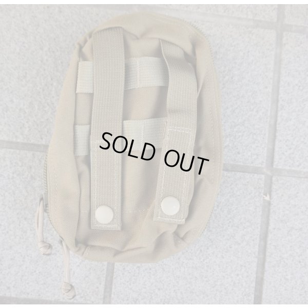 画像2: 米軍放出LBT-9015AメディカルポーチCB(コヨーテブラウン)新品