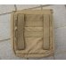画像2: 米軍放出LBT-2804A双眼鏡ポーチCB(コヨーテブラウン)新品 (2)