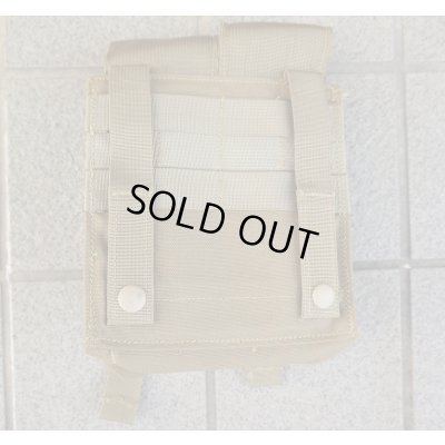 画像2: 米軍放出LBT-9029A 200rd/SAWポーチCB（コヨーテブラウン）新品