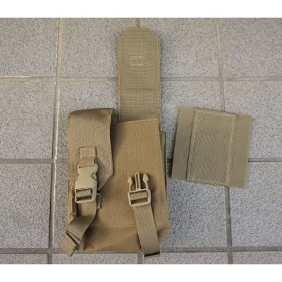 画像3: 米軍放出LBT-9029A 200rd/SAWポーチCB（コヨーテブラウン）新品