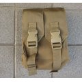 米軍放出LBT-9029A 200rd/SAWポーチCB（コヨーテブラウン）新品