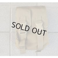 米軍放出LBT-9029A 200rd/SAWポーチCB(コヨーテブラウン)新品