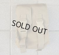 米軍放出LBT-9029A 200rd/SAWポーチCB（コヨーテブラウン）新品