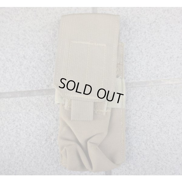 画像1: 米軍放出LBT-9010AシングルマガジンポーチCB（コヨーテブラウン）新品