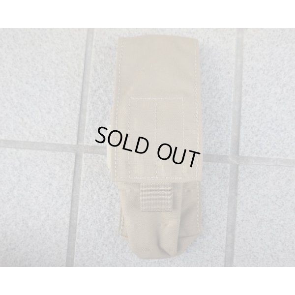 画像1: 米軍放出LBT-9010AシングルマガジンポーチCB(コヨーテブラウン)後期型 新品