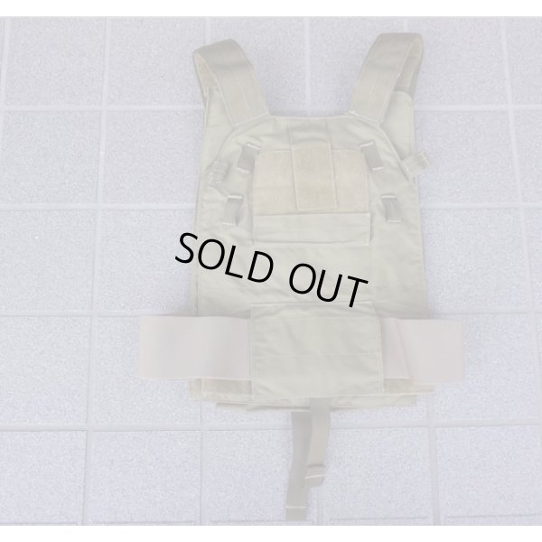 画像1: LBT-6094B-SLICKプレートキャリアCT(コヨーテタン)新品