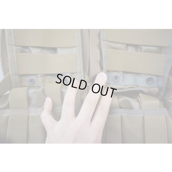 画像4: 米軍イーグルFSBEIIメディカルポーチCB(コヨーテブラウン)新品