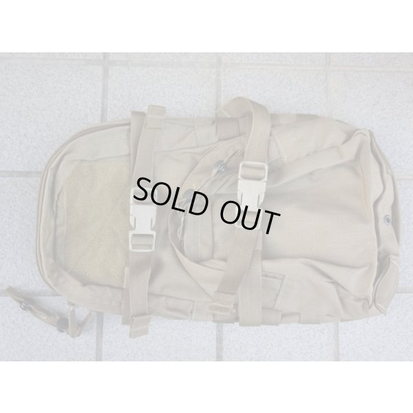 画像1: 米軍アライドFSBEII MAP(モジュラーアサルトパック)CB(コヨーテブラウン)新品