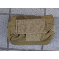 米軍イーグルFSBEIIショットシェルポーチCB(コヨーテブラウン)新品