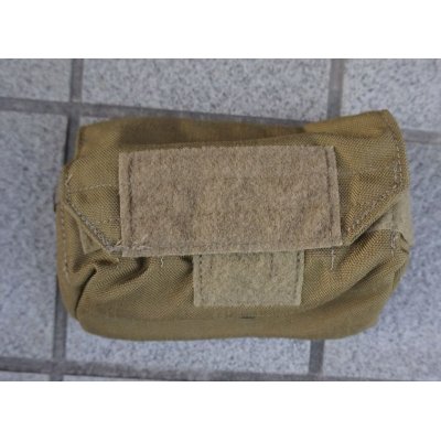 画像1: 米軍イーグルFSBEIIショットシェルポーチCB(コヨーテブラウン)新品