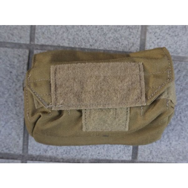 画像1: 米軍イーグルFSBEIIショットシェルポーチCB(コヨーテブラウン)新品