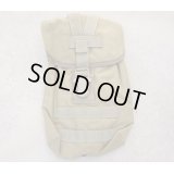米軍イーグルSFLCS型チャージポーチ カーキ新品