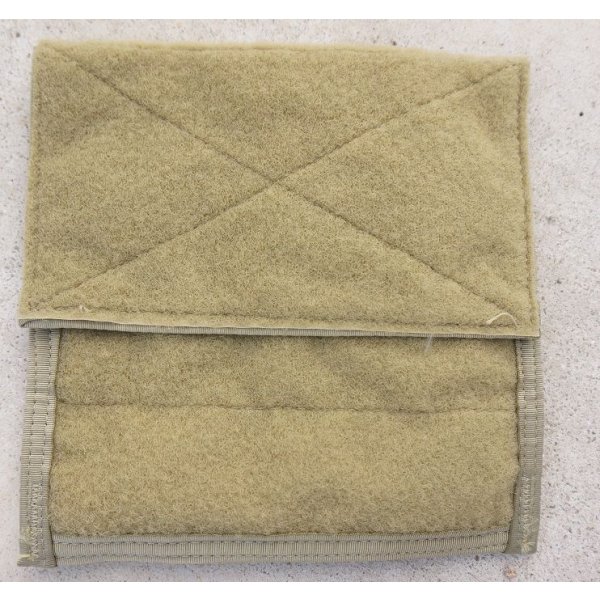 画像1: 米軍アライドSFLCSアドミンポーチ カーキ新品