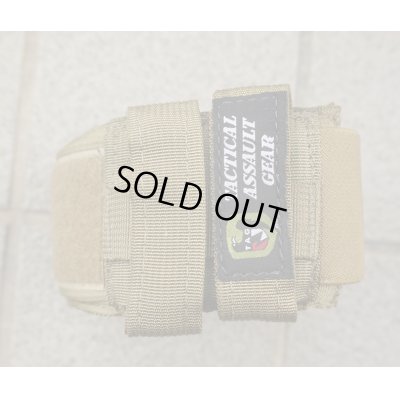 画像2: 米軍放出TAGウェポンキャッチCT(コヨーテタン)新品 旧カラー品