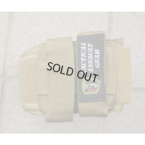 画像2: 米軍放出TAGウェポンキャッチCT(コヨーテタン)新品 旧カラー品