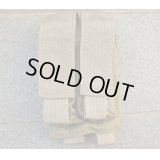 米軍放出TAGダブルピストルマガジンポーチCT(コヨーテタン)旧カラー品