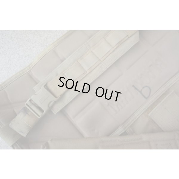 画像4: 米軍放出ブラックホーク コマンドリーコンチェストハーネス ハスキータイプCT(コヨーテタン)