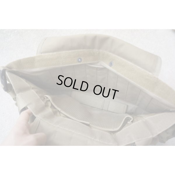 画像3: 米軍放出ブラックホーク コマンドリーコンチェストハーネス ハスキータイプCT(コヨーテタン)